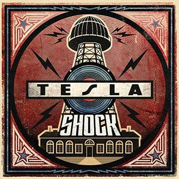 Shock - Tesla [LP]