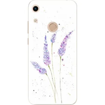 Pouzdro na mobilní telefon Odolné silikonové pouzdro iSaprio - Lavender - Huawei Honor 8A