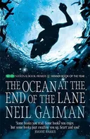 The Ocean at the End of the Lane - Neil Gaiman [EN] (2016, brožovaná)