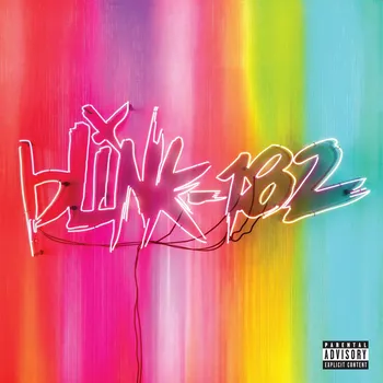 Zahraniční hudba Nine - Blink-182 [LP] (Coloured)