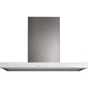 Digestoř Falmec Lumina NRS bílá/nerez 120 cm