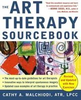 Art Therapy Sourcebook - Cathi A. Malchiodi [EN] (2006, brožovaná)