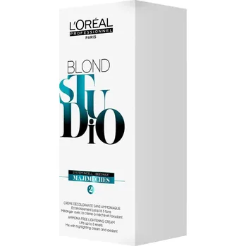 Barva na vlasy L'Oréal Professionnel Blond Studio Majimèches 2 6 x 25 g