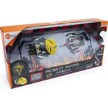 Robot Hexbug Robot Wars Arena
