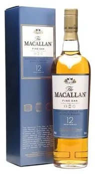 Whisky Macallan Triple Cask 12 y.o. 40 % 0,7 l dárkový box