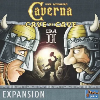 Desková hra Lookout Games Caverna: Cave vs Cave - Era II