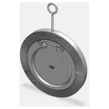 Ventil ABO Mezipřírubová zpětná klapka CAR DN 40 PN16