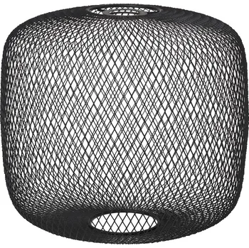 Stínítko Broste BODEN V.32cm černé