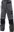 CXS Orion Teodor zkrácené montérkové kalhoty do pasu šedé/černé, 52