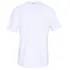 Pánské tričko Under Armour Tech 2.0 Shortsleeve Tee bílé