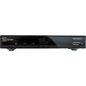 Set top box TeleSystem TS6812 T2