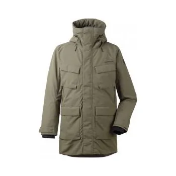 Pánská casual bunda Didriksons Drew M zelená 502597-341 XXL; Zelená bunda + DÁREK DLE VÝBĚRU!