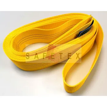 Upínací popruh Nekonečný kruhový popruh MSE 03000 kg, délka pásu 0,5m/1m