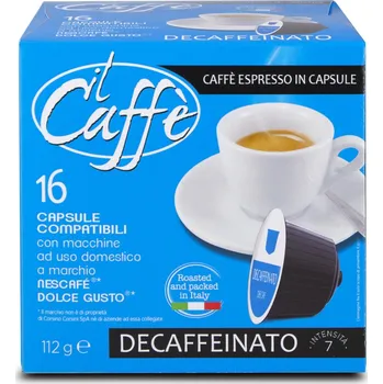 Corsini Il Caffe Bez kofeinu 16 ks