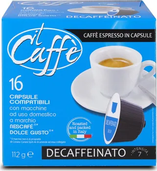 Corsini Il Caffe Bez kofeinu 16 ks