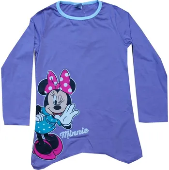 Chlapecké tričko xcena Minnie Mouse dívčí triko fialové Velikost: 6 roků