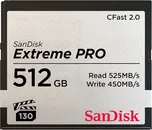 Sandisk Extreme Pro Cfast 512 GB…