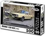 KB Barko Retro-Auta Škoda 120 GLS…