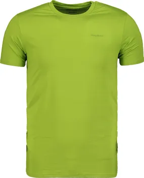 Pánské tričko Husky Tonie M tmavě zelené