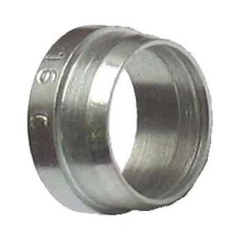 Hydraulický filtr DS 25-S/ZN (P-R25S) GATES FITTINGS prsten zářezný pro hydrauliku