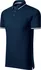 Pánské tričko Adler Perfection Plain námořní modré