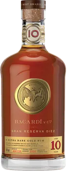 Rum Bacardi Gran Reserva Diez 10 y.o. 40 % 0,7 l