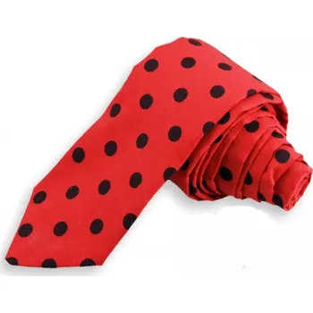 Kravata Kravata s puntíky Ferda