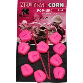 Umělá nástraha LK Baits Neutral Corn Barva: Růžová