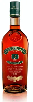 Rum Centenario Rum Conmemorativo 9 y.o. 40 % 0,7 l
