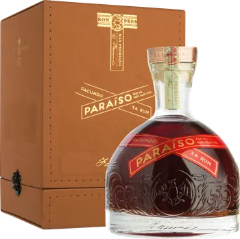 Rum Bacardí Facundo Paraiso 40 % 0,7 l