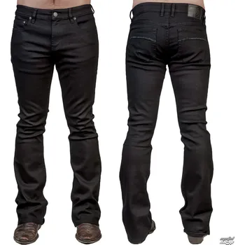 Pánské džíny kalhoty pánské WORNSTAR - Hellraiser - Black - WSP-02-HRZRK - 26