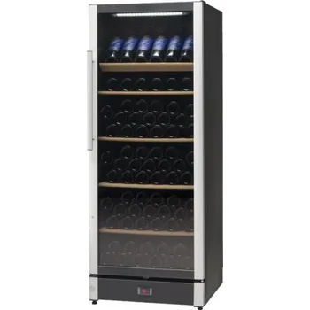Vinotéka Vinotéka Vestfrost W 155/1 black