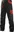 CXS Orion Teodor zimní kalhoty do pasu černé/červené, 60-62