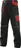 CXS Orion Teodor zimní kalhoty do pasu černé/červené, 60-62