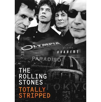 Zahraniční hudba Totally Stripped - The Rolling Stones [DVD]