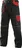 CXS Orion Teodor zimní kalhoty do pasu černé/červené, 52-54