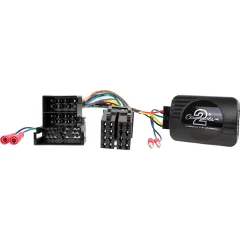 Autorádio Adaptér ovládání tlačítek na volantu pro Fiat Ducato / Citroën Jumper / Peugeot Boxer Connects2 CTSFA016.2