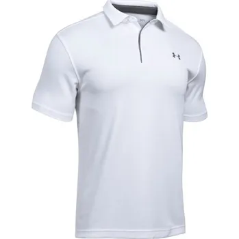 Pánské tričko Under Armour Tech Polo 1290140-100