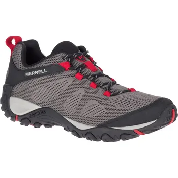 Merrell Yokota 2 E-mesh Charcoal Pánská treková obuv Merrell Yokota 2 E-mesh Charcoal