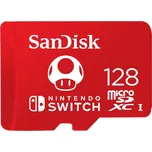 Sandisk Micro SDXC Nintendo 128 GB…