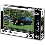 KB Barko Retro-Auta Tatra 613-3 (1987)…