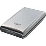 Tru Virtu Razor Credit Card Case Grey…