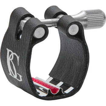 Příslušenství pro dechový nástroj BG Ligature REVELATION L4RS - Ligatura (Bb klarinet)