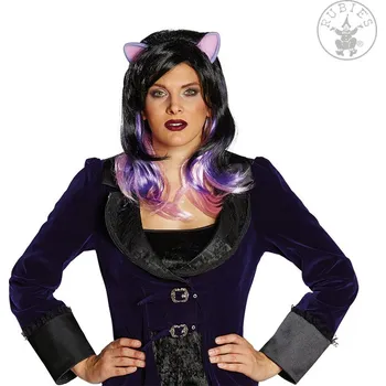 Paruka Rubies USA Raven - paruka