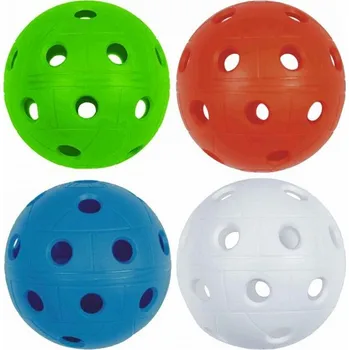 Florbal Míček MPS NET 100 kusů mix mix 100ks