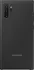 Pouzdro na mobilní telefon Samsung Silicon Cover pro Galaxy Note 10+ černé
