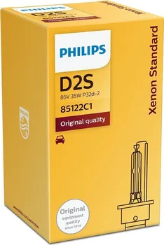 Autožárovka Philips D2S 85122C1
