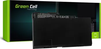 Baterie k notebooku Green Cell HP68 