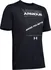 Pánské tričko Under Armour Makes You Better T-Shirt-001 černé S