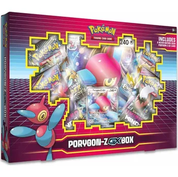 Sběratelská karetní hra Pokémon Porygon Z-GX Box